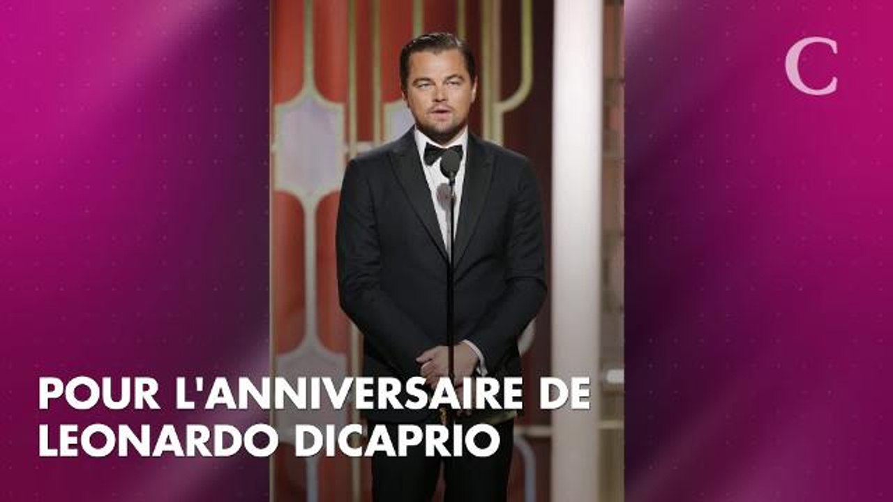 Jennifer Aniston, Beyoncé, Jay-Z, Robert De Niro... la folle liste d'invités à l'anniversaire de Leonardo DiCaprio