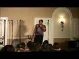 KP Crayon Performing at Christian Comedy Night, Fresno, CA