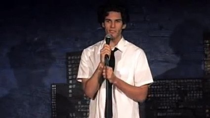 Lachlan Patterson - Death By Stairmaster