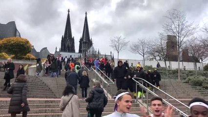 Almanya'da Karnaval Sezonu Başladı