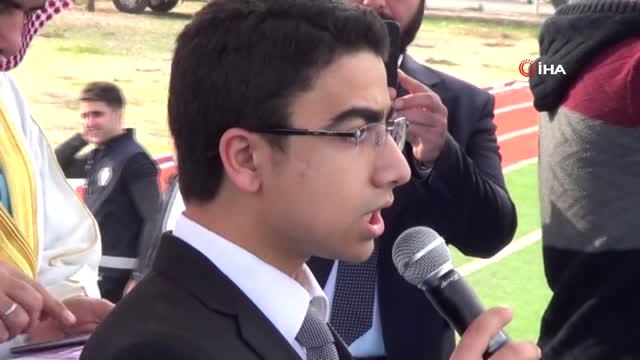 Suriyelilerden Sınırda Pkk/ypg Protestosu-Akçakale'de Toplanan Suriyeliler Topraklarını İşgal Eden...