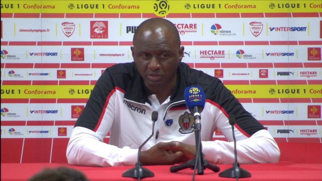 13e j. - Vieira en colère après un adjoint de N...