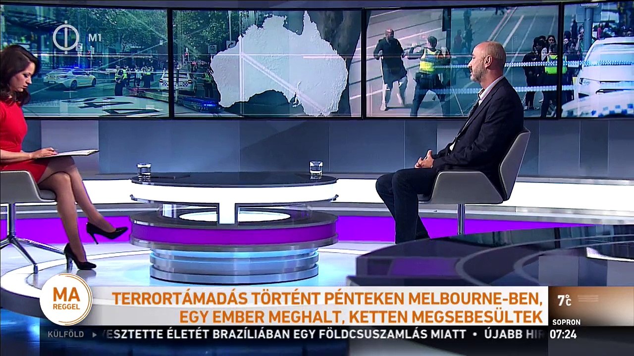 Horváth József szerint az EU vezetése még nem értette meg a migráció és a terrorizmus összefüggéseit
