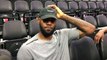 LeBron James- Jimmy Butler trade is good for 76ers and Timberwolves - NBA Interview