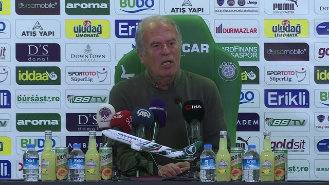 Denizli: 'Kasımpaşa'yı Avrupa'ya taşımak için fikir ve gönül birliği içindeyiz' - BURSA