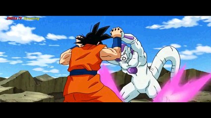 Dragon Ball Super CAPITULO 24 Freezer vs Gokú