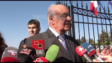 “Lleshaj”,Moisiu: Mendoj se Meta do thotë “Po” - News, Lajme - Vizion Plus