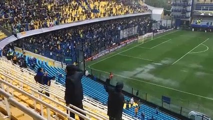 Elhalasztották a Libertadores-kupa döntőjét