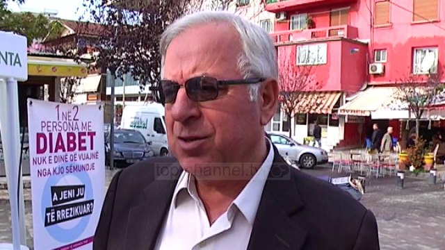 Rritet numri i diabetikëve - Top Channel Albania - News - Lajme