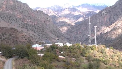 Kaymakam Ayca, Çukurcalı Çiftçiyi Ziyaret Etti