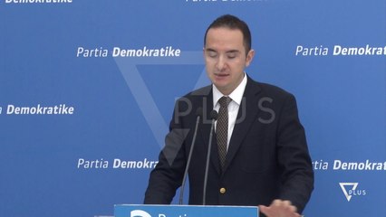 Salianji: Dako i zhytur në krim elektoral - News, Lajme - Vizion Plus