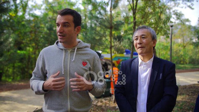 Ora News - Pastrimi i Parkut të Liqenit do të bëhet me mjete moderne dhe ekologjike