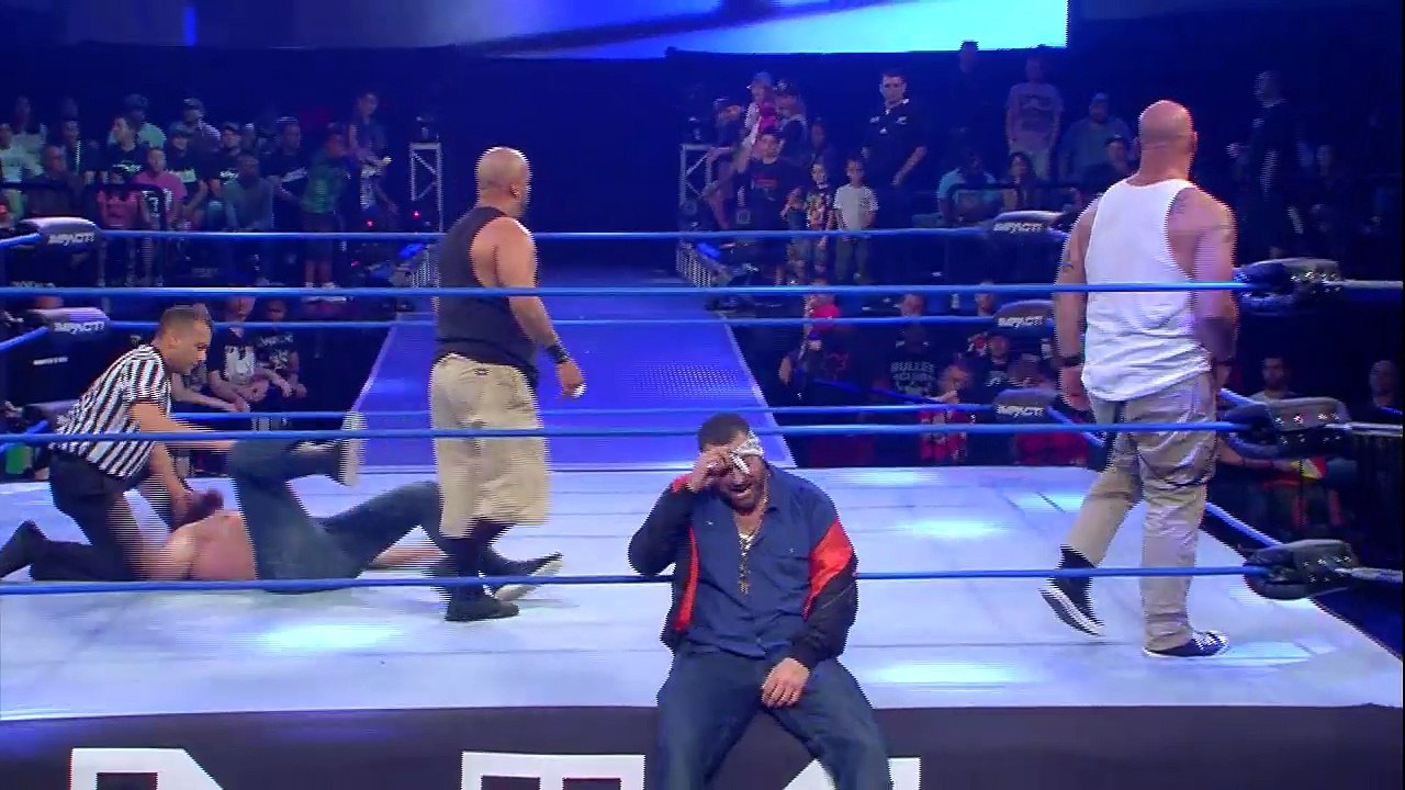 Impact! Wrestling Xplosion - 2018.10.20