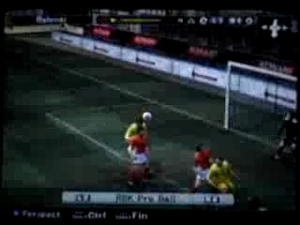 Retourné PES 6 Van Basten
