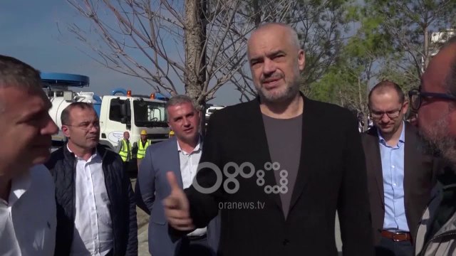 Ora News - Rama në Vlorë: Porti nuk mund të jetë i izoluar nga qyteti
