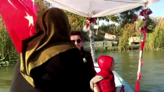 Balıkçı Kadınlar Artık Tekneleriyle Turistleri Gezdiriyor