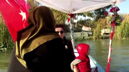 Balıkçı Kadınlar Artık Tekneleriyle Turistleri Gezdiriyor