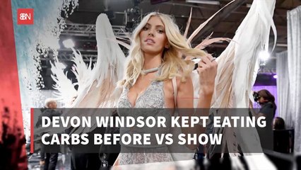Sexy Model Devon Windsor Likes Carbs