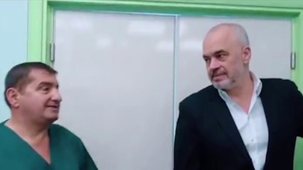 Materniteti I ri ne Sarande - Rama: Ta shohin tere kadrinjte