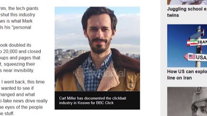 "Lajmet e rreme, profesioni i se ardhmes"