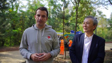 Veliaj: Ndotja e Tiranes nga automjetet