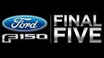 Ford F-150 Final Five Facts of the Bruins win over the Maple Leafs