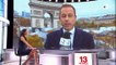 Champs-Élysées : des Femen perturbent le convoi de Donald Trump