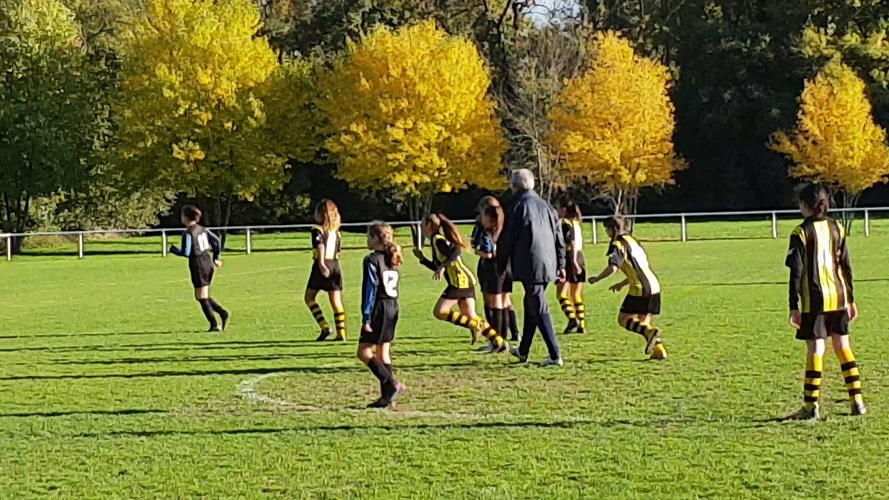 U15 F - J4 - A TOURNEFEUILLE suite et fin