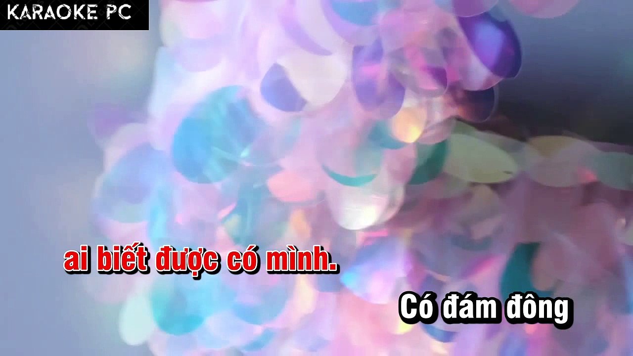 Karaoke Mong Mưa Thôi Về - June Nguyễn