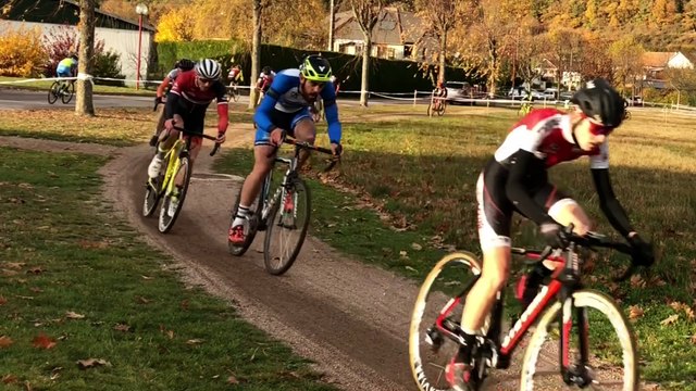 Cyclo-cross - Souvenir Michel-Bolmont à Saint-Etienne-lès-Remiremont