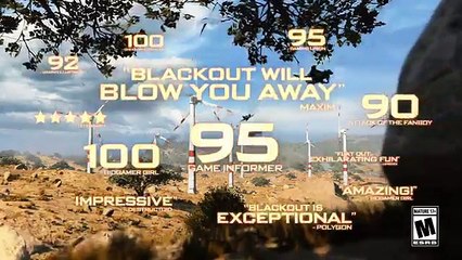 Call of Duty Black Ops 4 - Accolades Trailer _ PS4