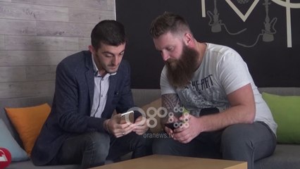 Ora News - Gjergj Fishta, tattoo në trupin e 26-vjeçarit shkodran