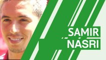 Player Profile Samir Nasri