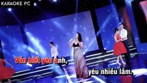 Karaoke Nếu Lỡ Chúng Mình Cách Trở - Triệu Trang