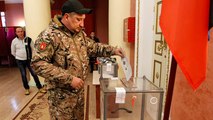 Erstmals seit 2014: umstrittene Wahlen in Donezk und Luhansk