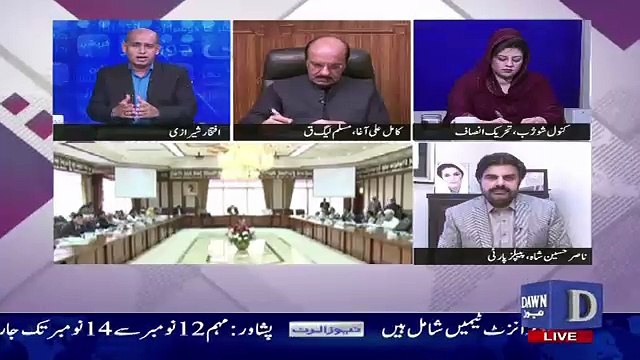 Dusra Rukh - 11th November 2018