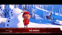 كل ما تريد معرفته عن فيلم الأنيميشن الجديد The Grinch مع ريا