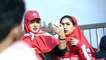 Iranian football reaches new heights, female supporters want in