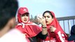 Iranian football reaches new heights, female supporters want in