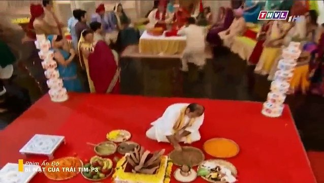 Bí Mật Của Trái Tim Phần 3 Tập 606 - THVL1 Lồng Tiếng - Phim Bi Mat Cua Trai Tim P3 Tap 606 - Bi Mat Cua Trai Tim P3 Tap 607