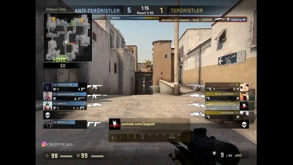 AMAZİNG CSGO SKİLLS