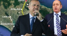 CHP, Kanal İstanbul Projesi İçin Harekete Geçti: Erdoğan'ı İkna Edeceğiz