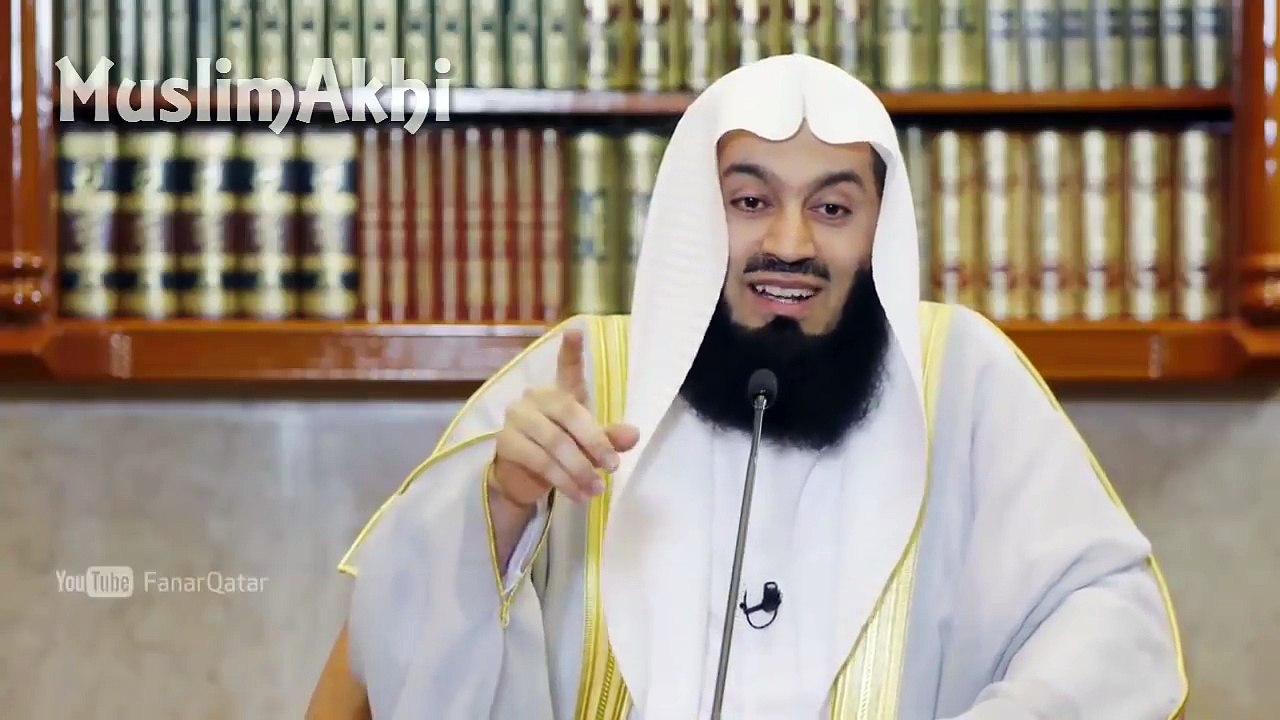 Wedding Fines ᴴᴰ - Funny True Story - Mufti Menk