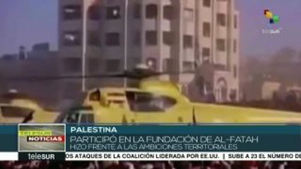 Se cumplen 14 años del asesinato de Yasser Arafat