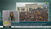 Colombia: ciudadanía cuestiona a gobierno de Iván Duque