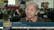 Venezuela: celebran foro sobre los desafíos frente a amenazas externas