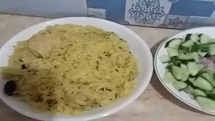 Chicken Pulao Recipe - How to make Chicken Pulao