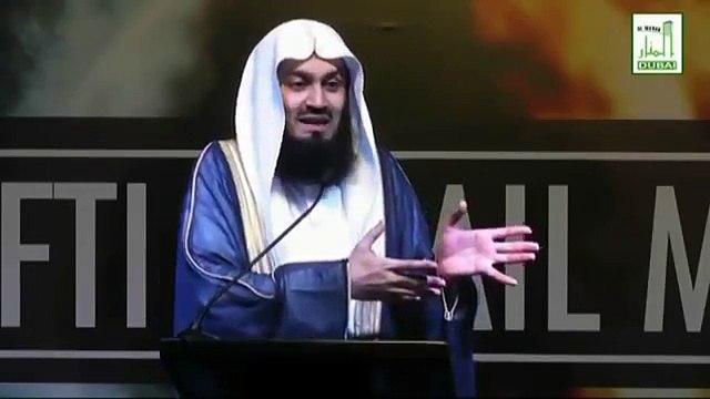 Hindu Brother asks on Why Men & Women entrance are Seperated. By Mufti Menk .