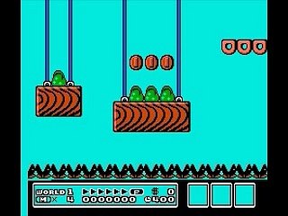 SMB3 - Platform Panic
