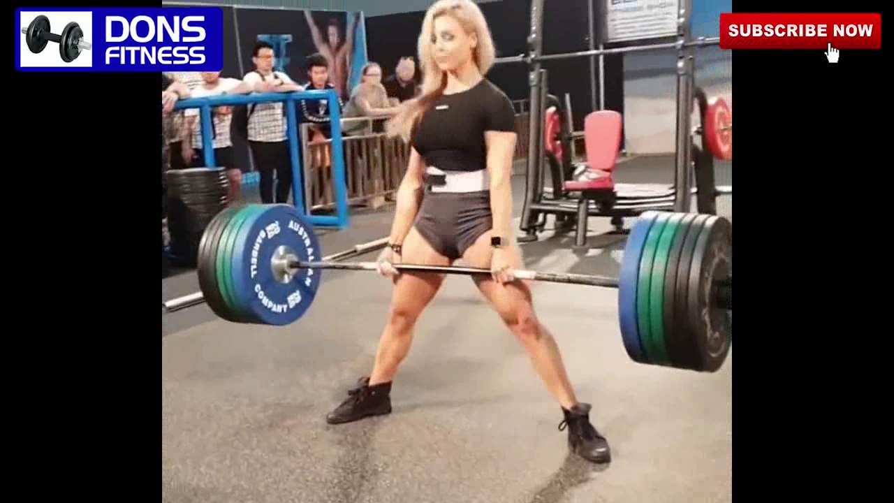 GILA CEWE SEXY FITNESS!
